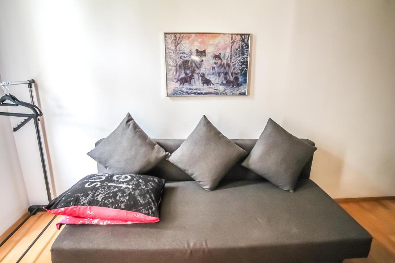 Private In Shared Pr6 Aparthotel Wien